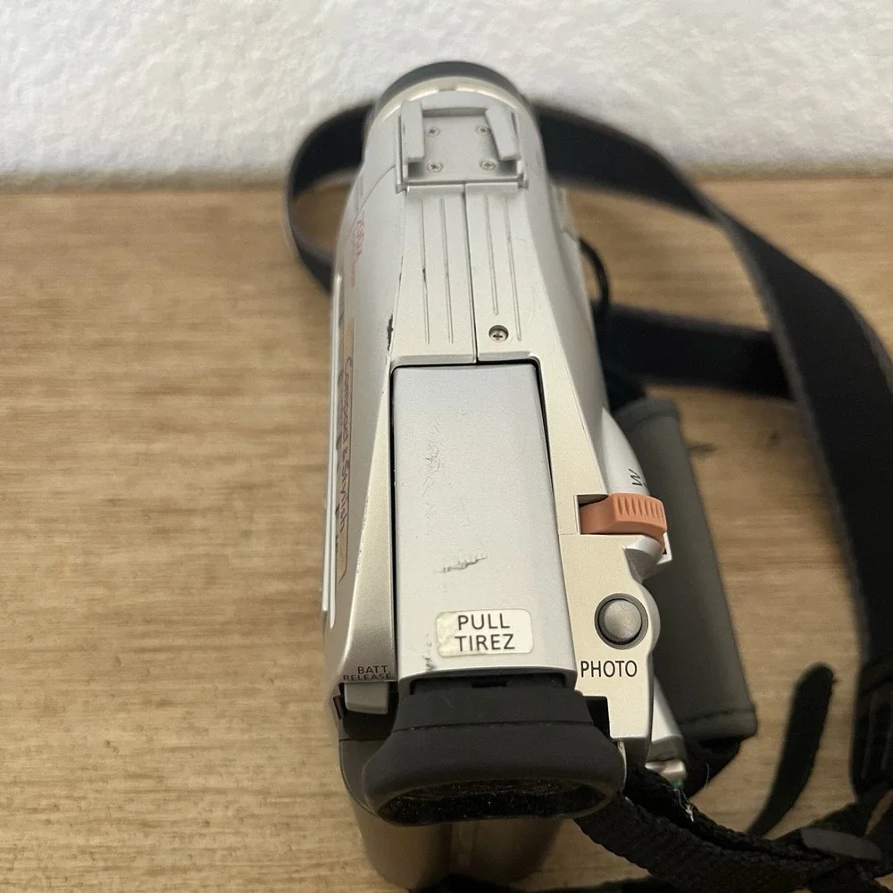 Canon zr10 minidv